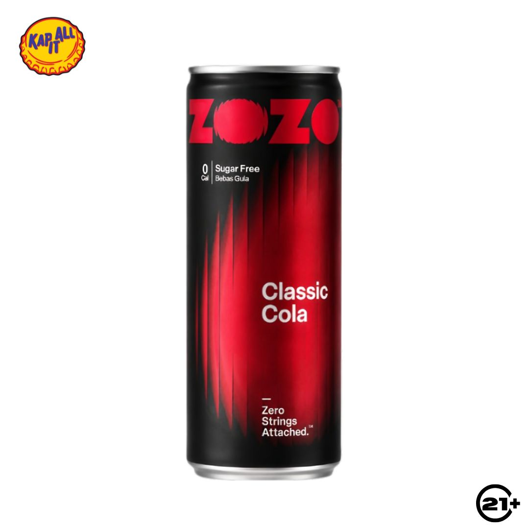 Zozo Classic Cola 250ml