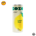 Zozo Lemon Soda 250ml